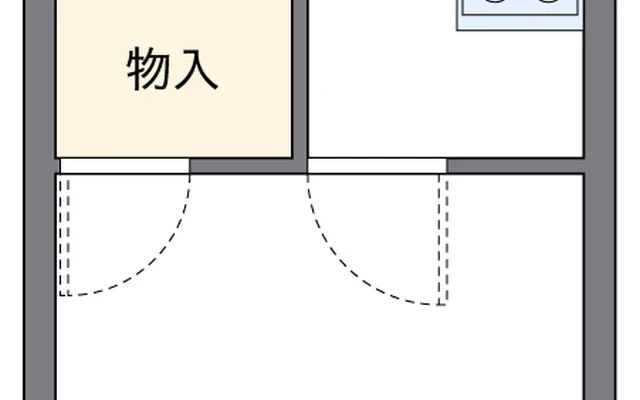 レオパレスアビタンティ 1