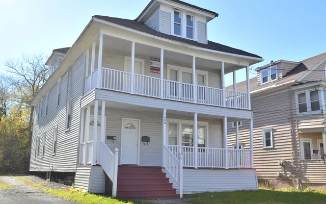 1408 East Fayette Street 0