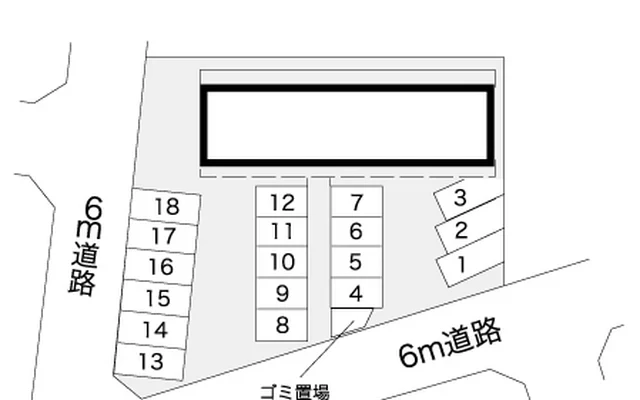 レオパレスフォレスト 2