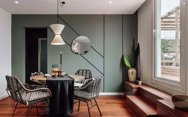 Kambove - 2 bedrooms in Eixample Dreta 1