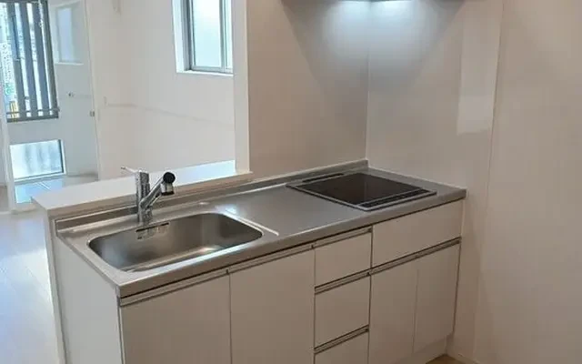 イル・ソレ 城山 101号室 - Fuchu-cho Aki-gun student accommodation - 101 - 1LDK