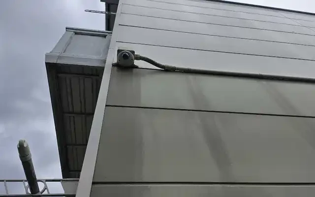 レオパレスクリオネ - 香芝市の学生向け宿泊施設 - 102号房间(带独立厨房)