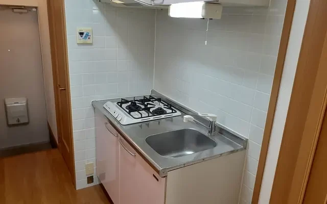 ラゼル山王Ⅱ 1階 - Takahagi student accommodation - 1階 - 1K
