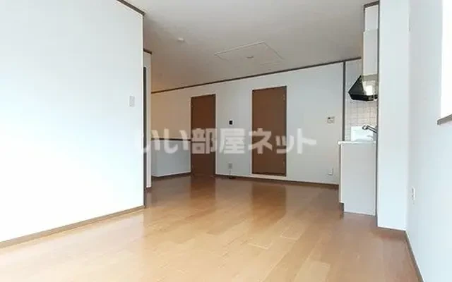 プラッツB 201号室 - Ayabe student accommodation - 201 - 2LDK