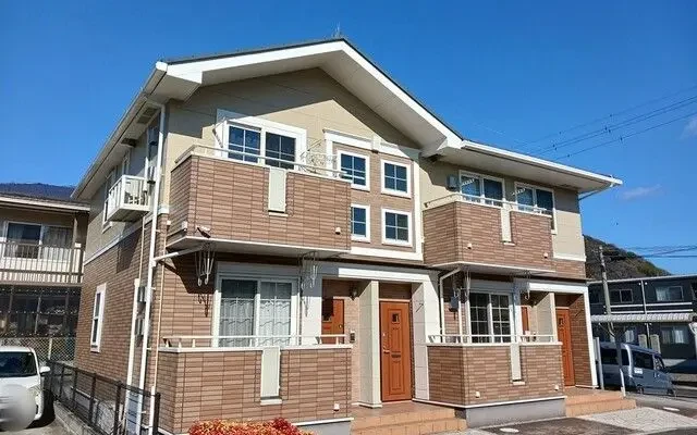 サン・ボヌ－ル 202号室 - chỗ ở sinh viên tại Thành phố Kasaoka