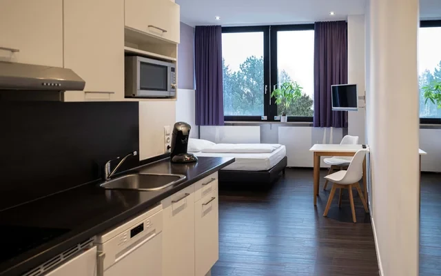 Single Wohnung in Munchen 1