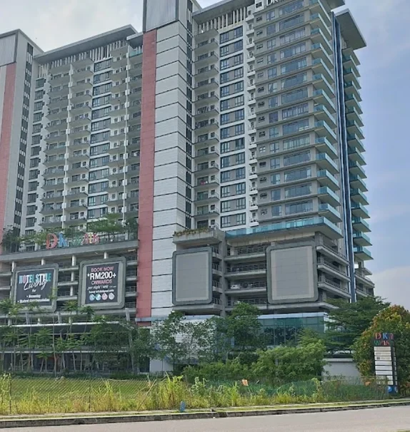 DK Senza @ Bandar Sunway Co-Living - K