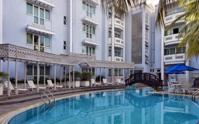Royal Palm Mansions - C1 1