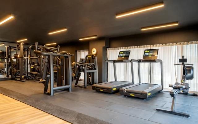 Oldfield Wharf - Salford student accommodation - Gym