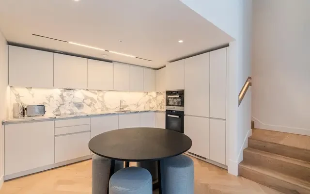 The Sherwood, Soho, London, W1F 7BZ 1