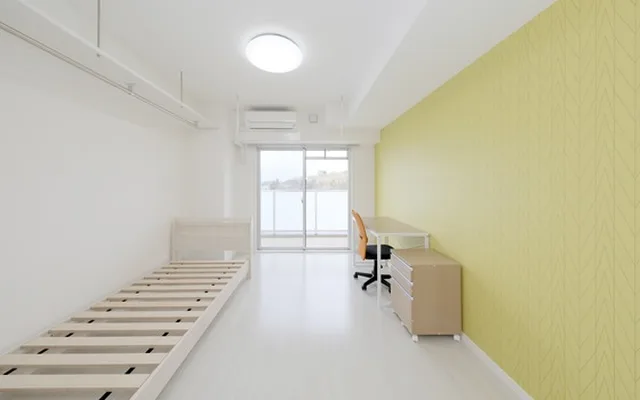 ユニアパートナー サンバンカン - Fukuoka student accommodation