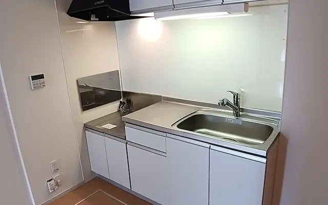 リバーサイド.MⅡ 102号室 - Hamada student accommodation - 102 - 2DK