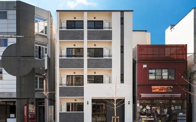 THE GARNET SUITE RESIDENCE Kyoto University North 0