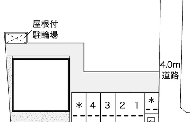レオネクストボレロ三条 2