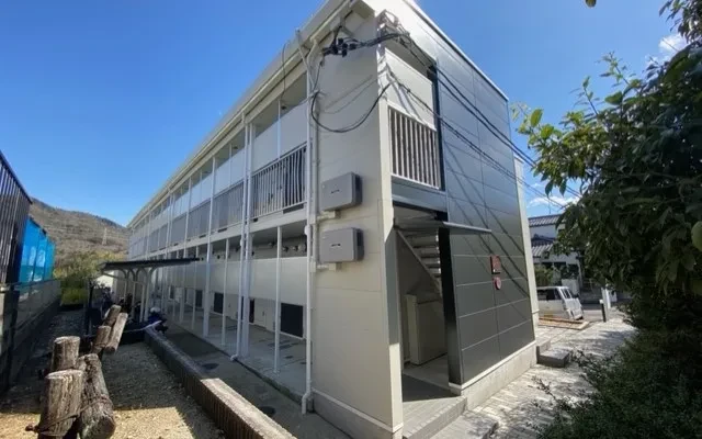 レオパレスさくら 4