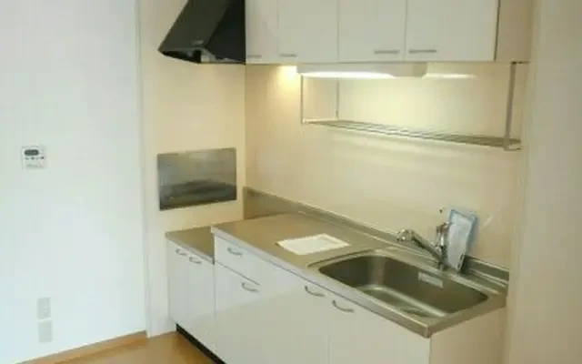 プリムラ A 1階 - Hirokawa Town, Yame County student accommodation - 1階 - 2DK