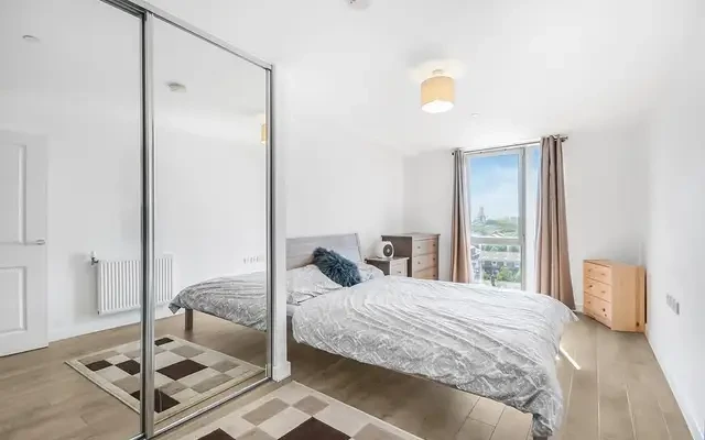 Moro Apartments, London E14 2