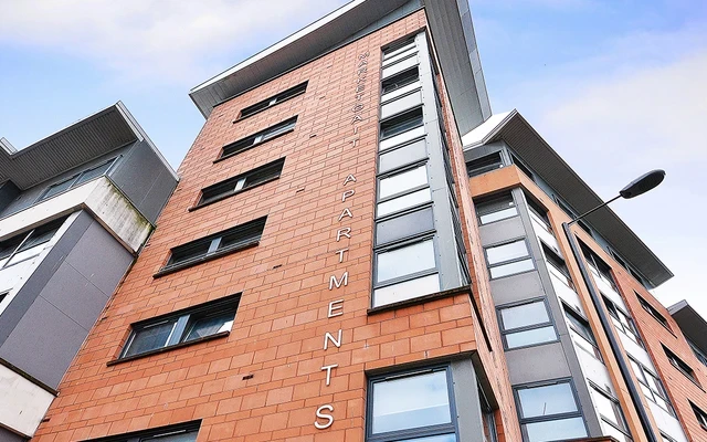 Marketgait Apartments 0