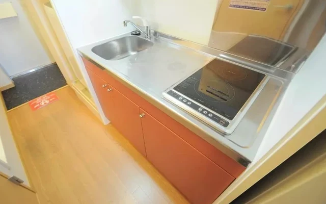 レオパレスエスポワールタワラ the 110 room 2