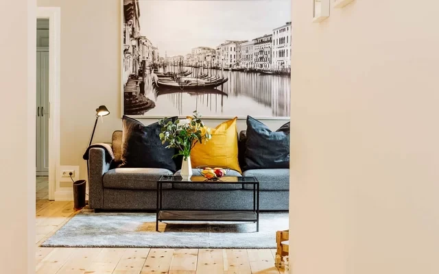 3-Zimmer Altbau Charme im Zentrum vom Prenzlauer Berg (Berlin) 3
