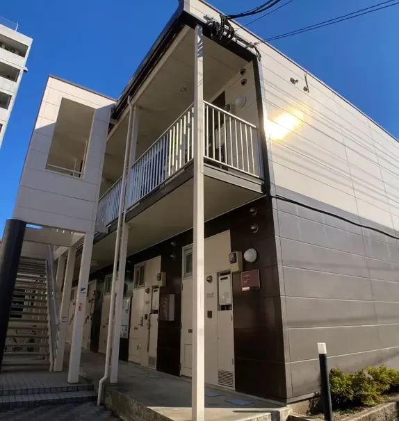 レオパレスコンパル唐湊壱番館