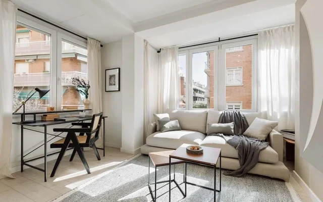Ona - 2 bedrooms in Sant Gervasi 1