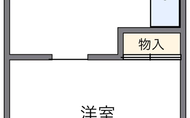 レオパレスソシア 1