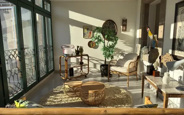 apartment in El Raval 4