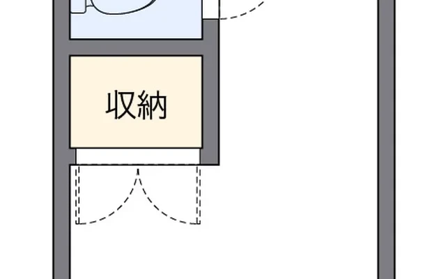 童夢 - 소목시 학생 숙소 - 202号房间(带独立厨房)