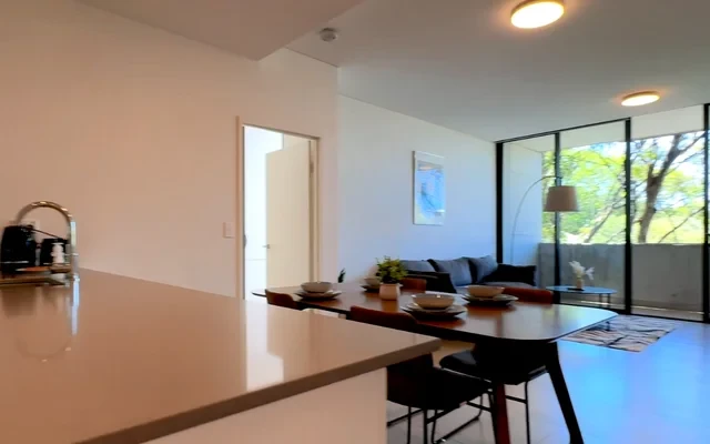 10-20 McEvoy St - 시드니 학생 숙소 - 2 bed 2 bath-311