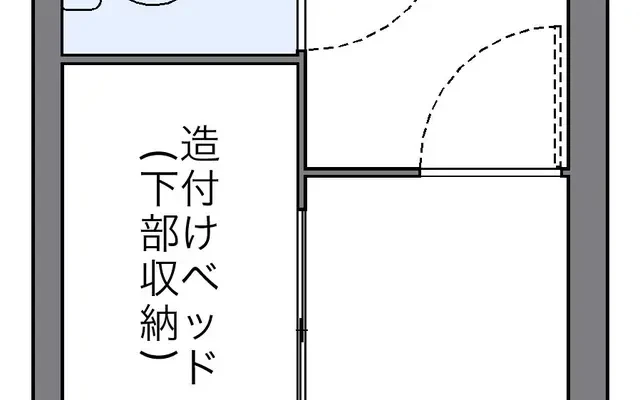 レオパレスノーサイド平田 3