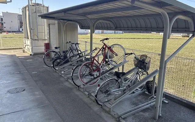 レオパレスパストラル 1