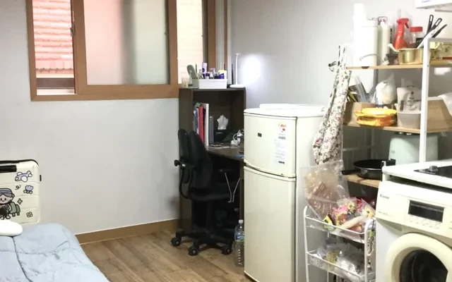 Goryeo No.8 Apartment 0