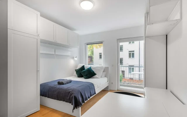 Wohnung in der Archibaldweg 1
