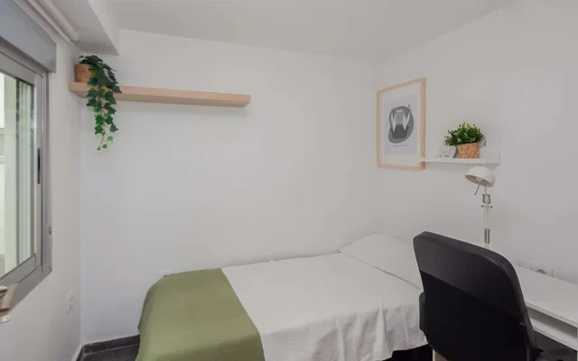 C/Aben al Abbar, 6,  puerta 38 (3H2B) - R2R, VLC 4