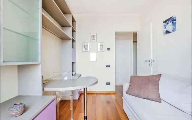 Modern Two Bedroom Apartment 3