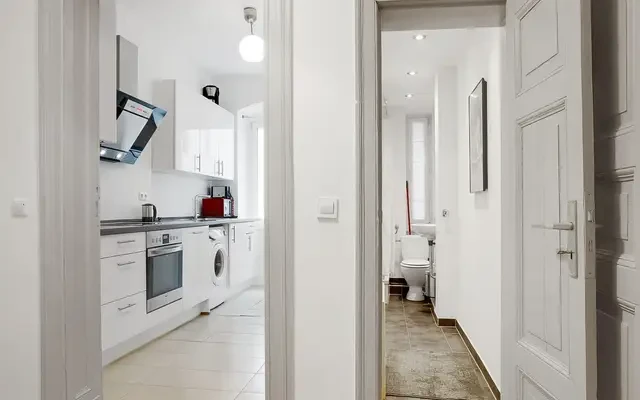 studio in Prenzlauer Berg 1