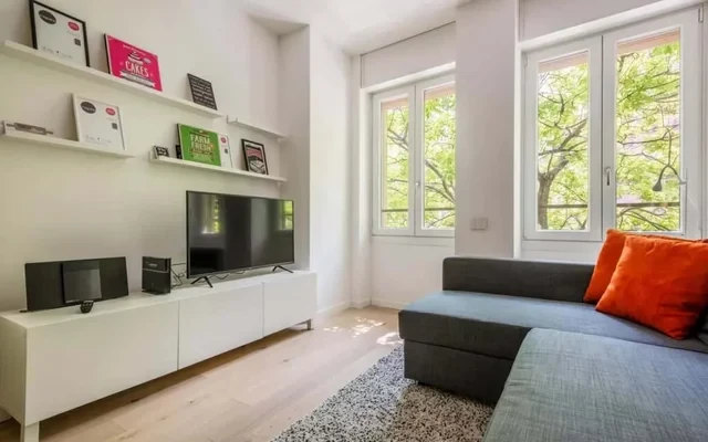 New apartment in Cinque Giornate 4