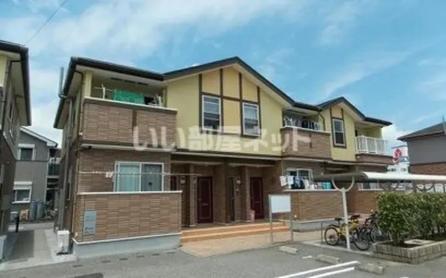 ソレイユ友B棟 203号室 - Hyuga student accommodation