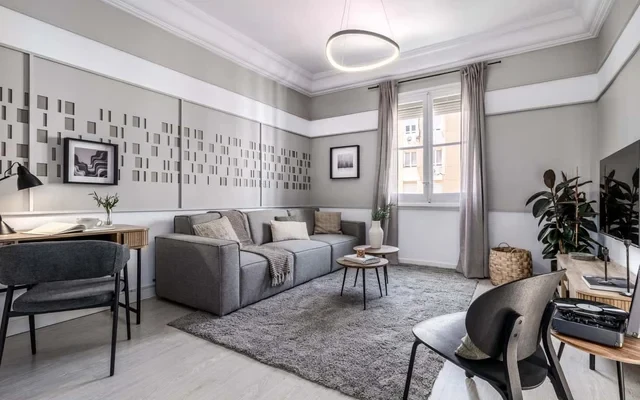 Paz - 4 bedrooms and terrace in Castellana 0