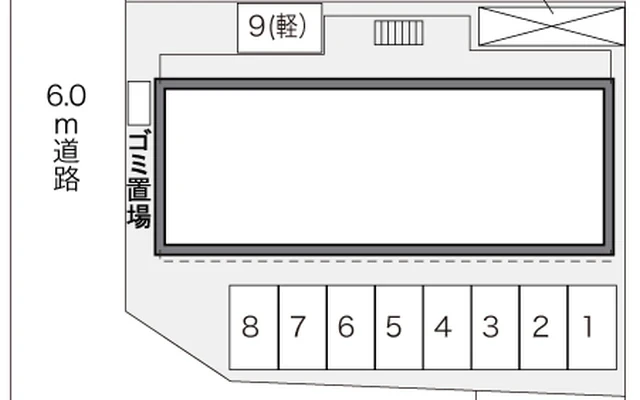 レオパレスＴａｋｅｕｃｈｉ 2