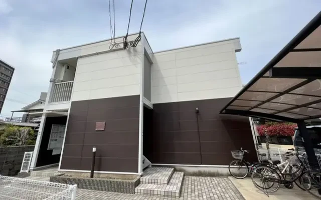 comodo - 久留米市の学生向け宿泊施設 - 101号房间(带独立厨房)