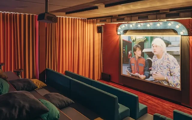 STUDYO Göttingen - ゲッティンゲンの学生向け宿泊施設 - 映画館