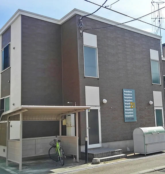 レオパレスたんぽぽ