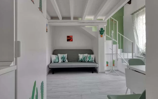 Inviting studio near the city centre 2