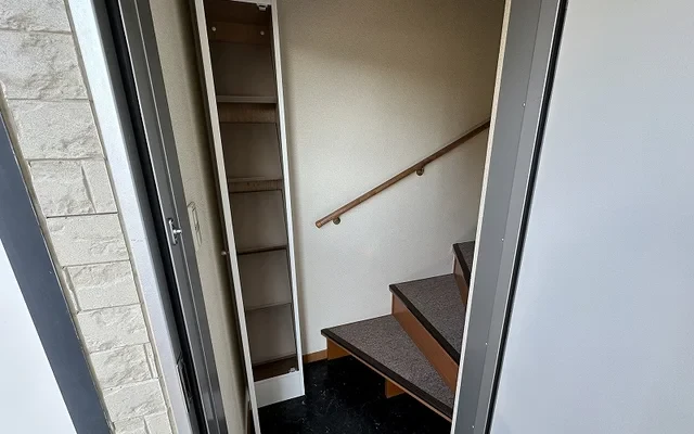 レオパレスＬｕｎａ　Ｃｏａｓｔ - Sakura student accommodation - 206号房间(带独立厨房)