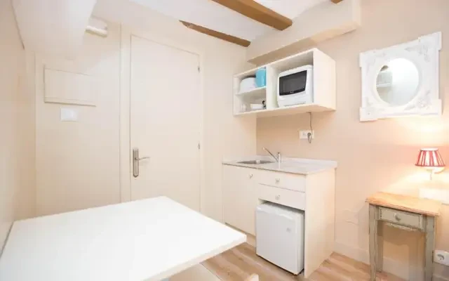 studio in Gothic Quarter 0