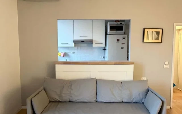 Appartamento in Viale Zara 2