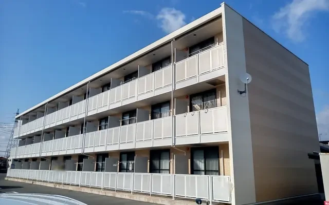 レオパレス福丸Ⅲ 3
