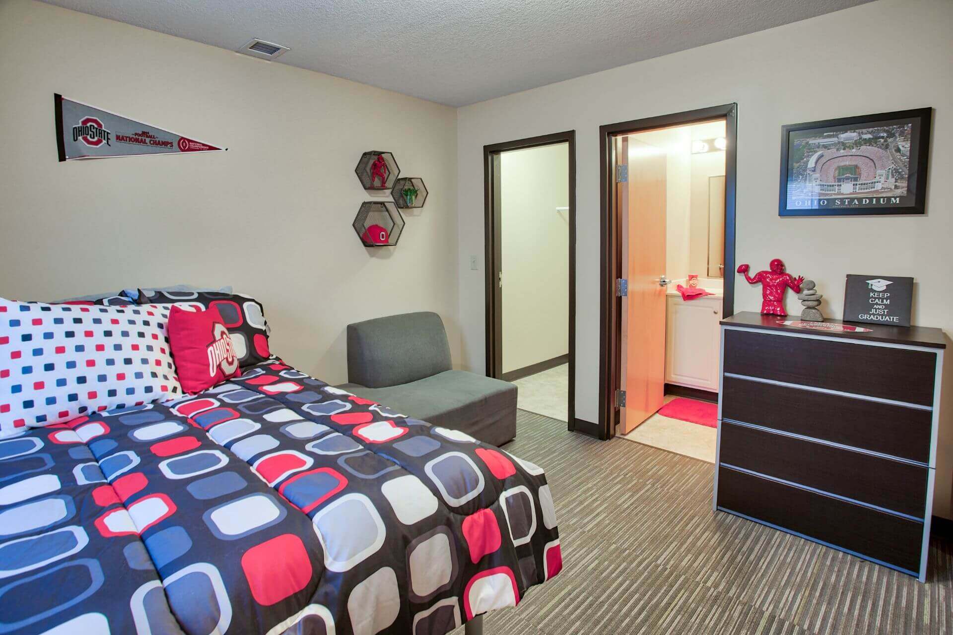 1 Bed 1 Bath